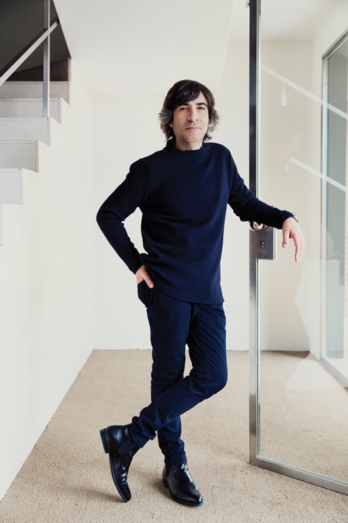 Garcia has found his feet as the family’s shoemaking patriarch